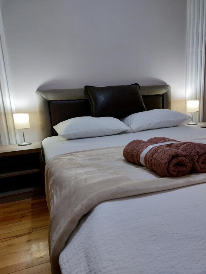 Apartmani Radulovic Vrnjacka Banja Exterior photo