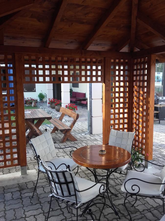 Apartmani Radulovic Vrnjacka Banja Exterior photo